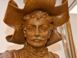 České Budějovice objektivem Milana Bindera a perem Martina Maršíka: Kam se poděl tmavý rytíř?