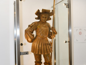 České Budějovice objektivem Milana Bindera a perem Martina Maršíka: Kam se poděl tmavý rytíř?