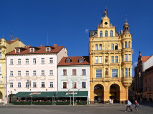České Budějovice objektivem Milana Bindera a perem Martina Maršíka: Kam se poděl tmavý rytíř?