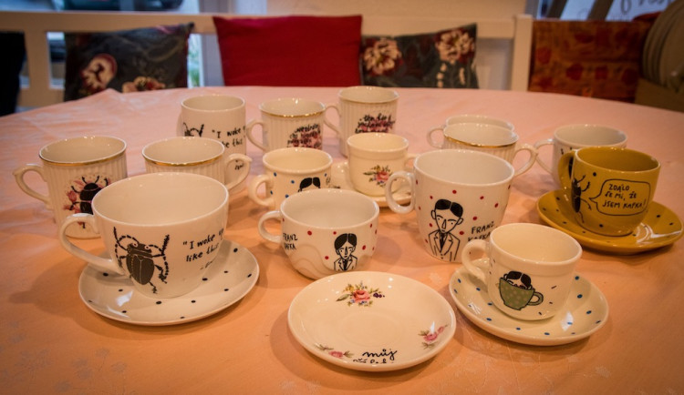 Buď Kafka. Ve Výměníku1 se koná festival Kafka s námi pro všechny Budějčáky