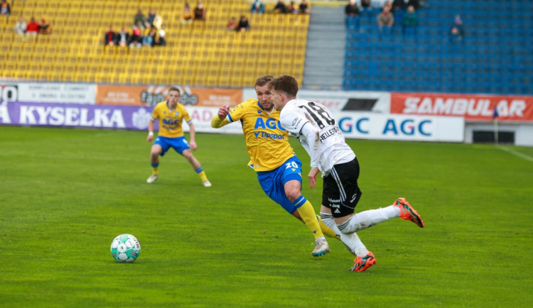 Dynamo Na Stínadlech s Teplicemi remizovalo 2:2