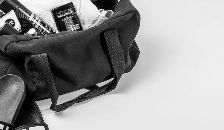 Co všechno by měla mít pánská sportovní taška?