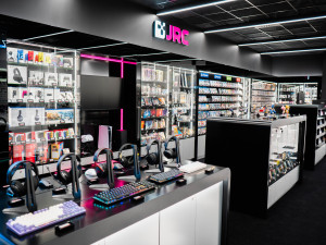 Poznej nový koncept Smarty.cz prodejny v NC Géčko České Budějovice