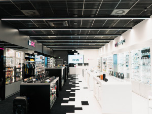 Poznej nový koncept Smarty.cz prodejny v NC Géčko České Budějovice