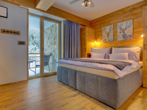 Rušné Lipno? Rezidence Kupec ve Frymburku je oázou klidu nejen pro rodiny