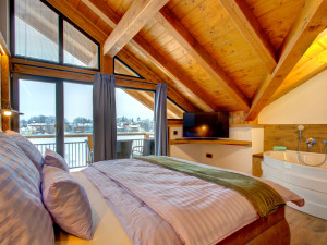 Rušné Lipno? Rezidence Kupec ve Frymburku je oázou klidu nejen pro rodiny