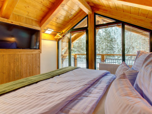 Rušné Lipno? Rezidence Kupec ve Frymburku je oázou klidu nejen pro rodiny