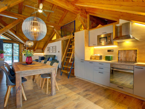 Rušné Lipno? Rezidence Kupec ve Frymburku je oázou klidu nejen pro rodiny