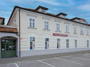 Plním synům sny, říká Tomáš Aubrecht a do Budějovic přinesl fascinující svět minerálů a mušlí