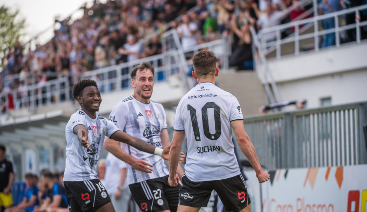 Soutěž o vstupenky. Dynamo ve 30. kole FORTUNA:LIGY vyzve 1. FC Slovácko