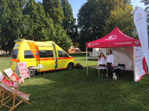 Lidé z Českobudějovicka se mohou nechat bezplatně otestovat na infekční nemoci