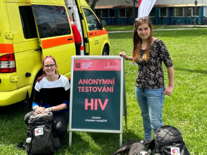 Lidé z Českobudějovicka se mohou nechat bezplatně otestovat na infekční nemoci