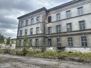 V kasárnách začala stavba justičního areálu. Hotovo bude v roce 2026