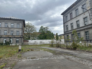 V kasárnách začala stavba justičního areálu. Hotovo bude v roce 2026