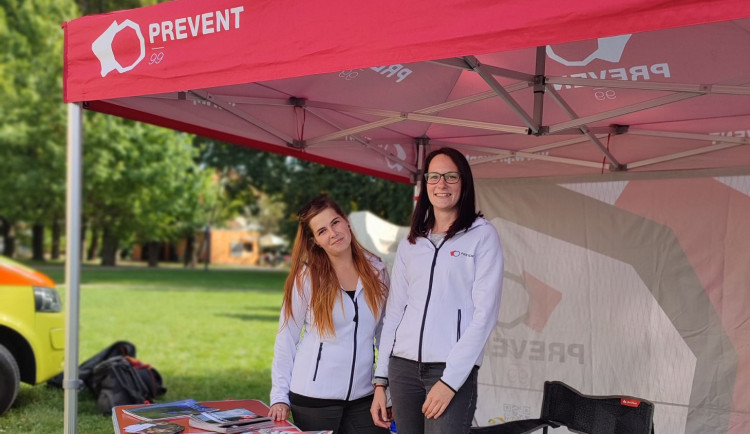 Lidé z Českobudějovicka se mohou nechat bezplatně otestovat na infekční nemoci