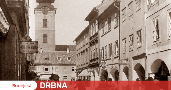 DRBNA HISTORIČKA: Piaristická ulice byla jeden čas plná i hub