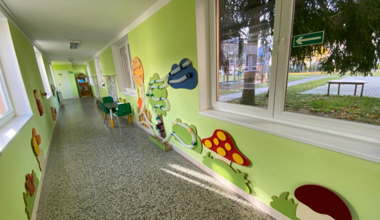 Další budějovická školka projde rekonstrukcí