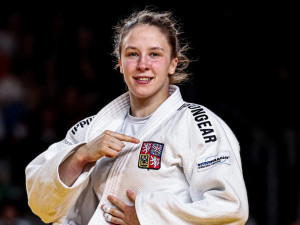 Historický triumf: Renata Zachová ovládla evropský šampionát