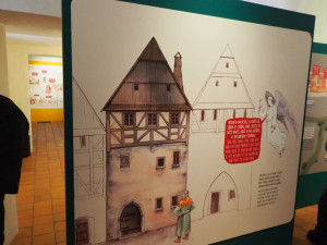 Táborské husitské muzeu představuje osobnost Jana Žižky od narození po smrt