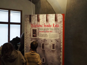 Táborské husitské muzeu představuje osobnost Jana Žižky od narození po smrt