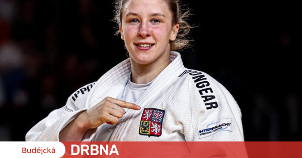 Historic triumph: Renata Zachová won the European championship |  Other sports |  Sports |  Budějská Drbna