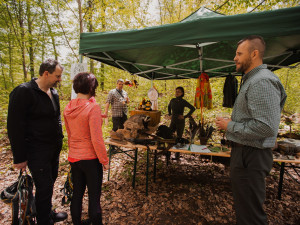 Hluboká nad Vltavou zve na tradiční Zahájení turistické sezony na Karlově Hrádku