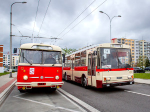 Dne 2. května před 33 lety se do ulic města České Budějovice vrátily trolejbusy a první z nich řídil Jan Kučera