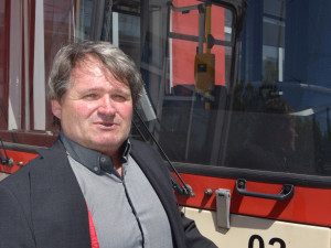 Dne 2. května před 33 lety se do ulic města České Budějovice vrátily trolejbusy a první z nich řídil Jan Kučera