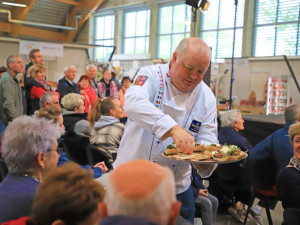 Navštivte národní potravinářský veletrh s pravou českou hospůdkou i dobrotami od Alice Bendové nebo Ondry Slaniny