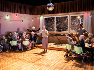 Julie a Romeo zakončí zimní sezónu Jihočeského divadla