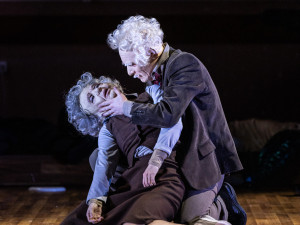 Julie a Romeo zakončí zimní sezónu Jihočeského divadla