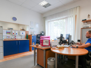 Chtěl jsem působit v oboru, kde jde výzkum dopředu, říká MUDr. Vít Martin Matějka, klinický onkolog z EUC Kliniky Plzeň