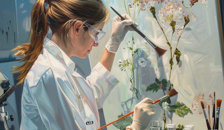 Mají vědci cit pro umění?