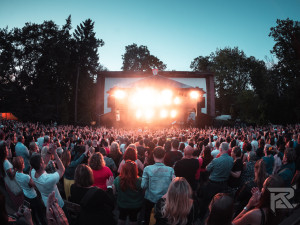 Týden v letňáku představí s novou velkolepou show nejen Rybičky 48