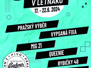 Týden v letňáku představí s novou velkolepou show nejen Rybičky 48