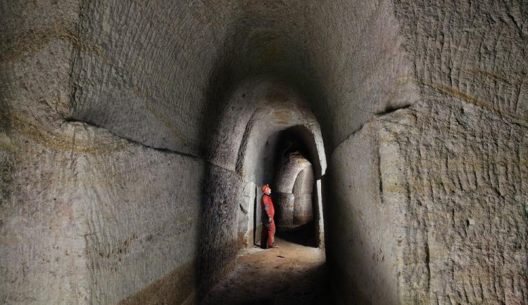 Důlní dílo Orty přiláká na jich Čech nové turisty, otevřít se má již za čtyři roky