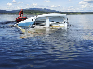Lipenským vodním záchranářům budou pomáhat speciálně vycvičení psi i kolegové z Rakouska