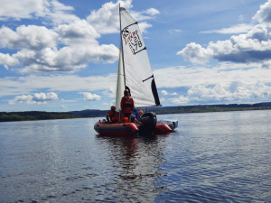 Lipenským vodním záchranářům budou pomáhat speciálně vycvičení psi i kolegové z Rakouska
