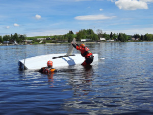 Lipenským vodním záchranářům budou pomáhat speciálně vycvičení psi i kolegové z Rakouska