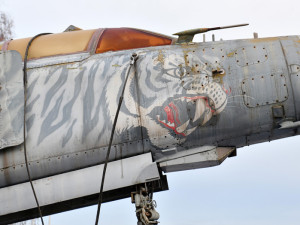 České Budějovice objektivem Milana Bindera a perem Martina Maršíka: MIG se vrací