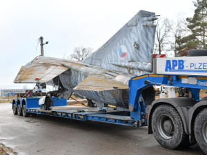 České Budějovice objektivem Milana Bindera a perem Martina Maršíka: MIG se vrací
