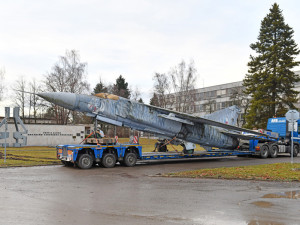 České Budějovice objektivem Milana Bindera a perem Martina Maršíka: MIG se vrací