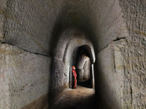 Důlní dílo Orty přiláká na jih Čech nové turisty, otevřít se má již za čtyři roky