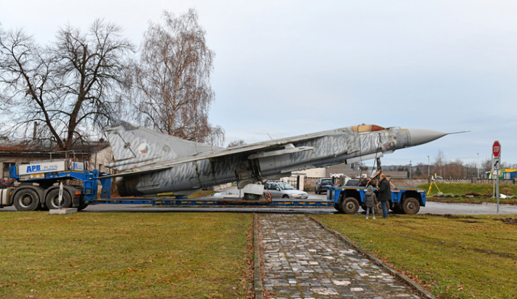 České Budějovice objektivem Milana Bindera a perem Martina Maršíka: MIG se vrací