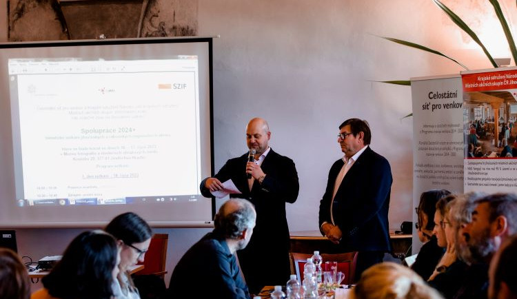 V jižních Čechách už 20 let fungují místní akční skupiny, jejich posláním je rozvoj venkova