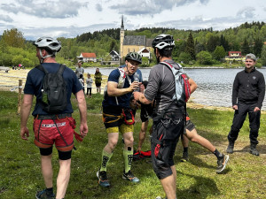Soutěž zásahových jednotek Šumaman zná své vítěze, loňský titul obhájili policisté z Hradce Králové