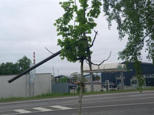 V Písku se stále potýkají s vandalismem, škodit do města přijíždějí i mladiství z okolních měst