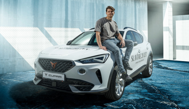 V IGY Centru startuje soutěž o Cupra Formentor a otevírá se Mohito