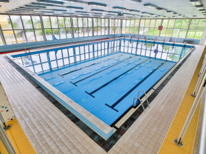 Tábor připravuje kompenzaci pro sportovce kvůli uzavření krytého bazénu