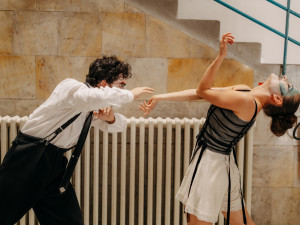 Nový divadelní festival Jižní Svéráz začíná na jihu Čech 17. května